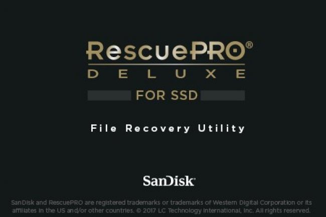 RescuePRO Deluxe SSD 7.0.1.9 + Portable