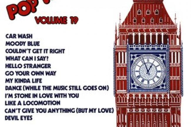 Pop Music - Volume 19 (1977)