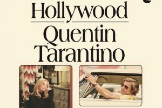 Era Uma Vez Em Hollywood - Quentin Tarantino