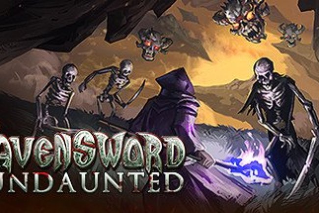 Ravensword: Undaunted