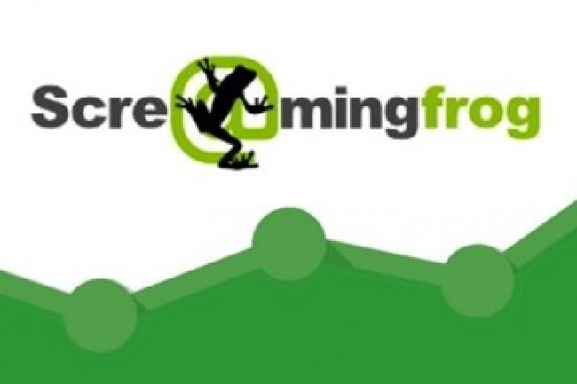 Screaming Frog SEO Spider v20.2