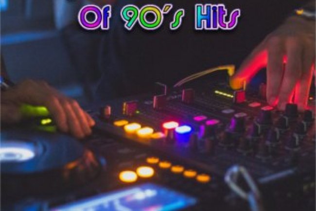 Deep House Remixes Of 90's Hits (2019)
