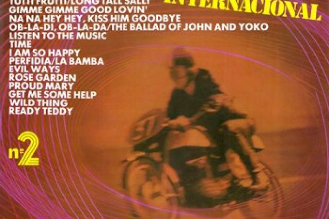 Década Explosiva - Hot Machine 2 (1976)