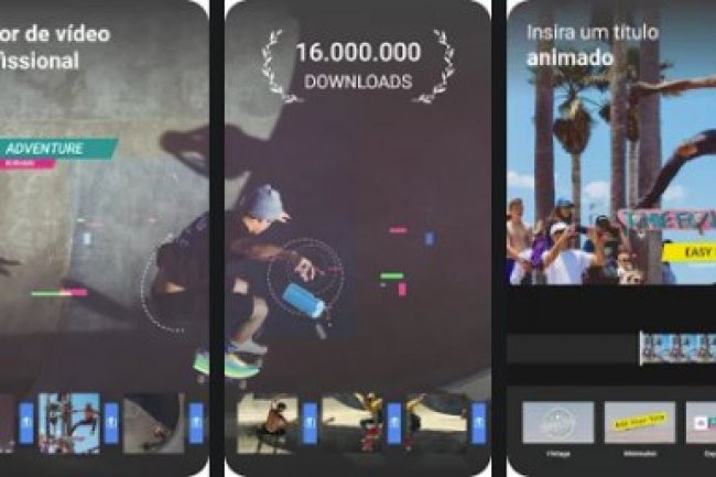 ActionDirector v7.12.5 MOD [Premium Unlocked]