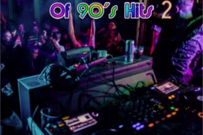 Deep House Remixes Of 90's Hits - Vol. 2 (2019)