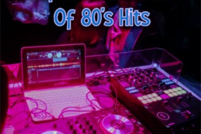 Deep House Remixes Of 80's Hits (2020)