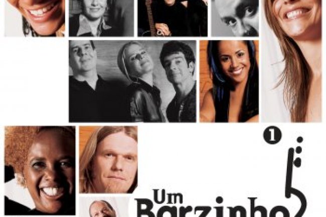 Um Barzinho, Um Violão - Ao Vivo - Vol. 1 (2001)