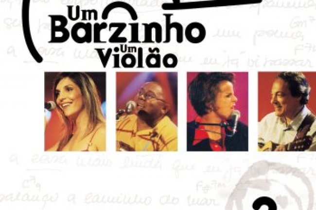 Um Barzinho, Um Violão - Ao Vivo - Vol. 2 (2001)