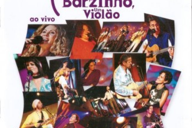 Um Barzinho, Um Violão - Ao Vivo - Vol. 3 e 4 (2004)