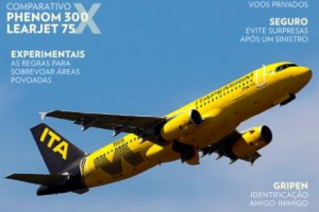 Aero Magazine Ed 326 - Julho 2021