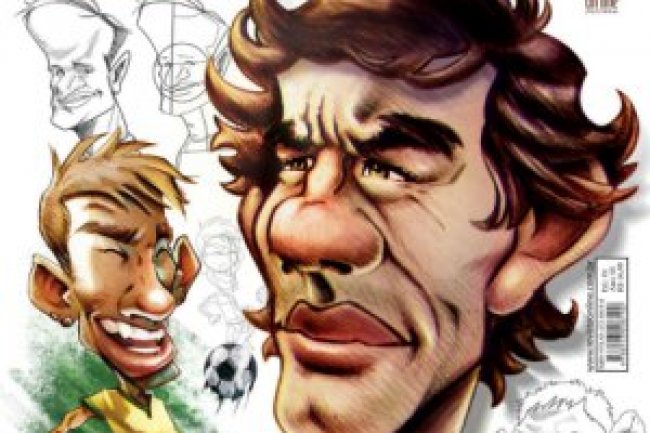 Guia Curso Básico de Caricatura