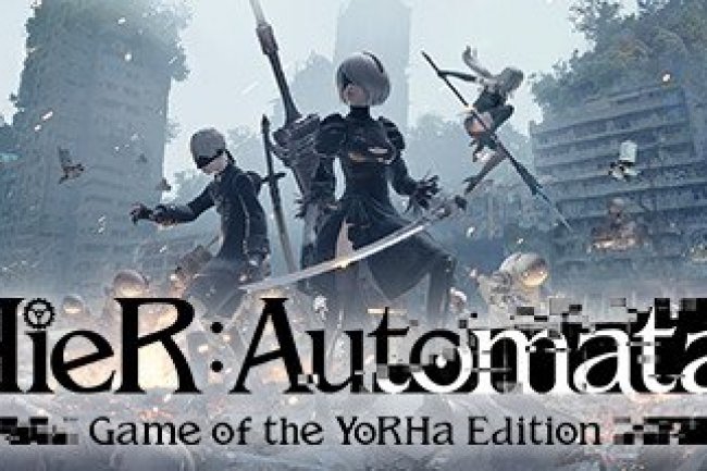 NieR:Automata