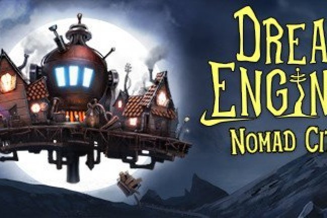 Dream Engines: Nomad Cities