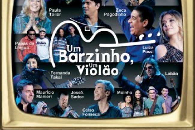 Um Barzinho, Um Violão: Novelas Anos 70 - Vol. 1 (2008)