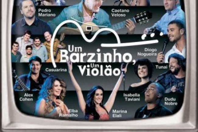 Um Barzinho, Um Violão: Novelas Anos 70 - Vol. 2 (2008)