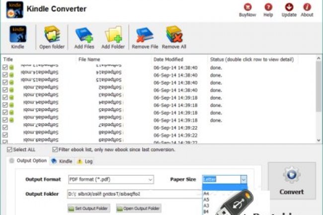 Kindle Converter 3.21.9026.391 + Portable