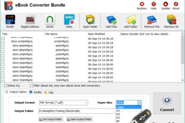eBook Converter Bundle v3.23.10920.453 + Portable