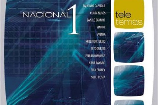 Teletema Nacional - Vol. 1 (2005)