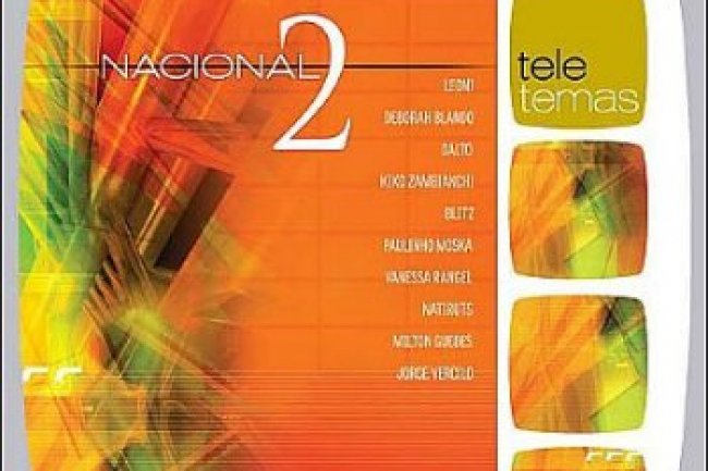 Teletema Nacional - Vol. 2 (2005)