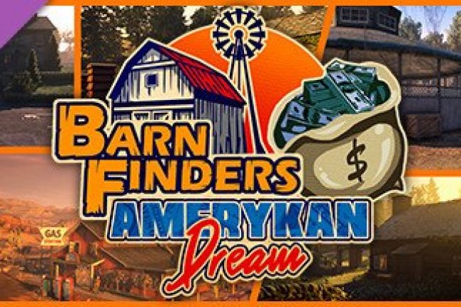 BarnFinders: Amerykan Dream