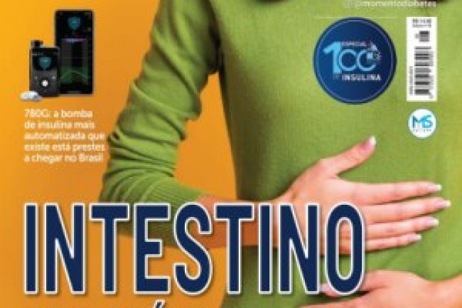 Momento Diabetes Ed 28 - Maio/Junho 2021