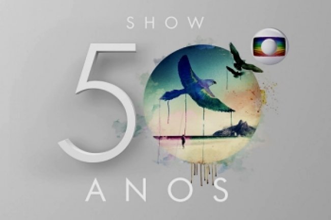 Show 50 Anos TV Globo (2015)