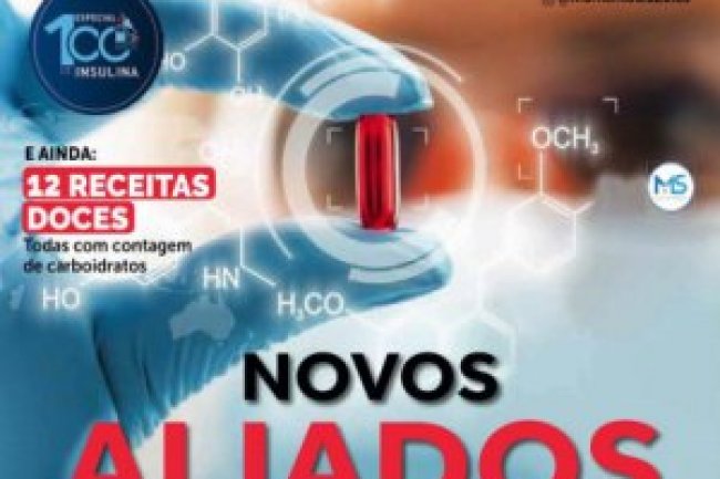 Momento Diabetes Ed 27 - Março - Abril 2021