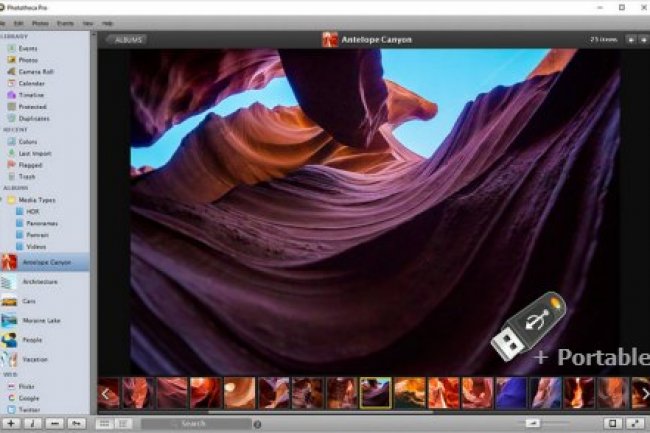 Phototheca Pro 2019.16.2.2740 + Portable