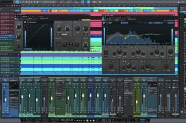PreSonus Studio One Pro v6.1.0