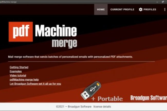 PdfMachine merge Ultimate 2.0.7869.31691 + Portable