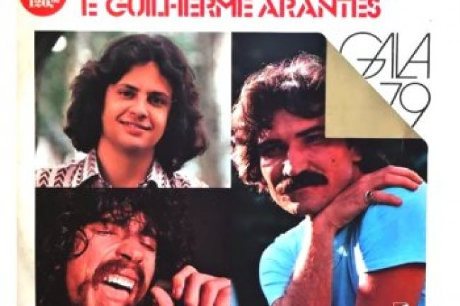 Gala 79 Apresenta: O Melhor De Raul Seixas / Belchior E Guilherme Arantes (1979)