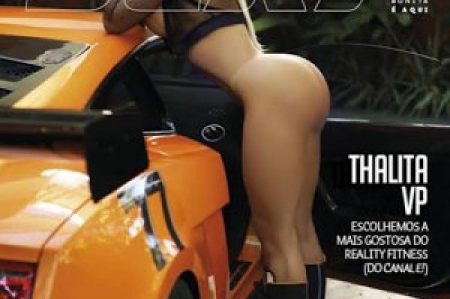 Sexy Thalita Vieira - Setembro 2020