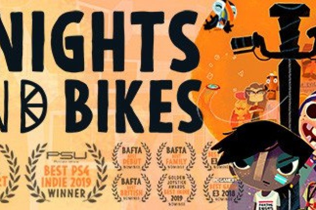 Knights And Bikes