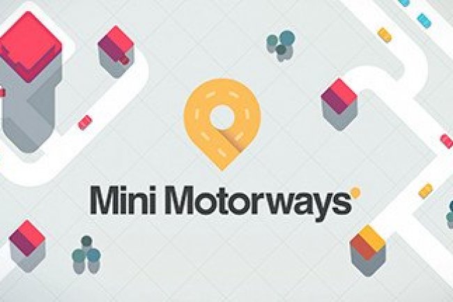 Mini Motorways