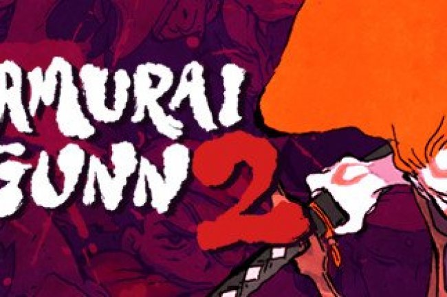 Samurai Gunn 2