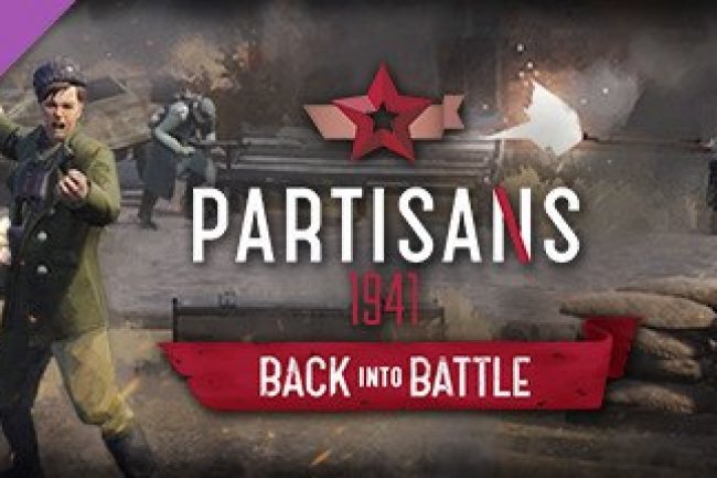 Partisans 1941 - Back Into Battle