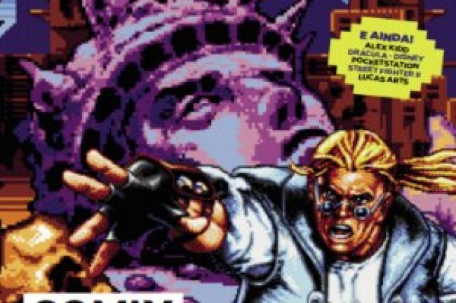 OLD!Gamer - Vol. 2: Comix Zone