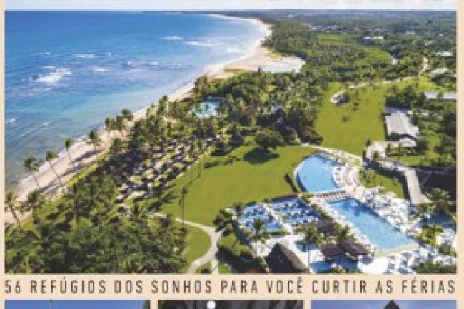 Especial Viaje Mais - Resorts 2020