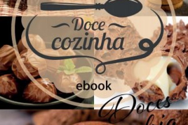 Coleção Delícia de Receita - Muffins