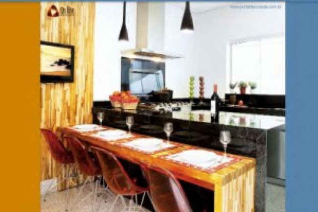 Guia de Decoração - Cozinhas