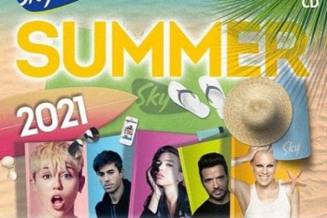 Sky Radio Summer Hits (2021)