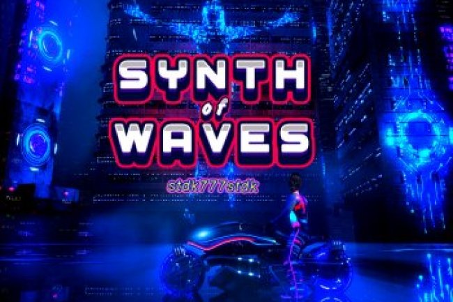 Synth of Waves (2021)