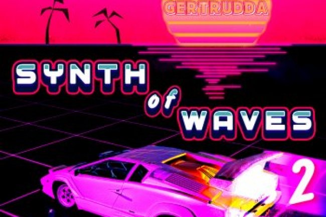 Synth of Waves 2 (2021)