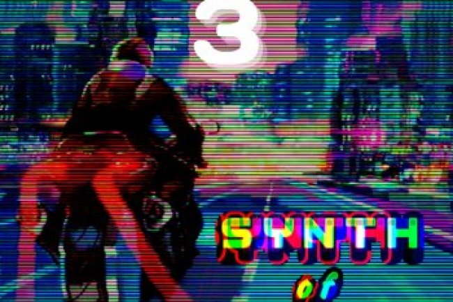 Synth of Waves 3 (2021)