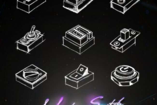 Sebastian Gampl - Master Switch (2020)