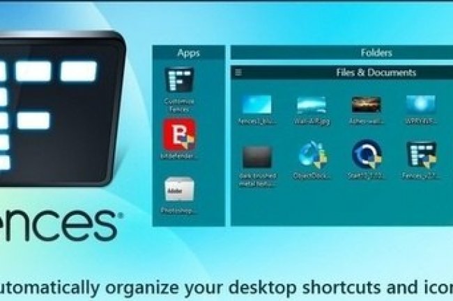Stardock Fences v4.0.0.3 Multilingual