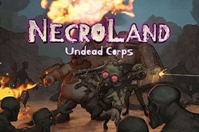NecroLand : Undead Corps