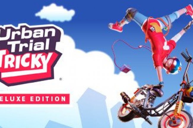 Urban Trial Tricky Deluxe Edition [PT-BR]