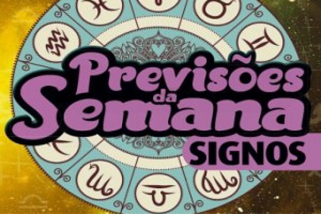 Previsões da Semana Ed 69 - Julho 2021