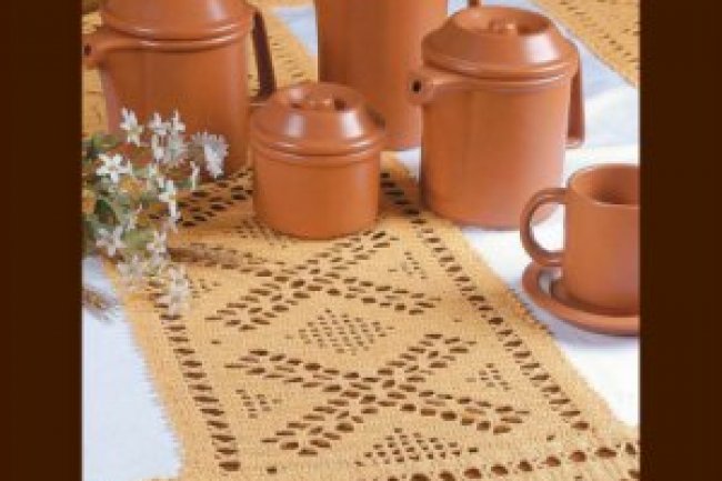 Guia de Artesanto em Crochê